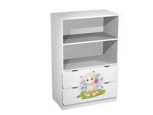 Raamaturiiul Rega II Talleke