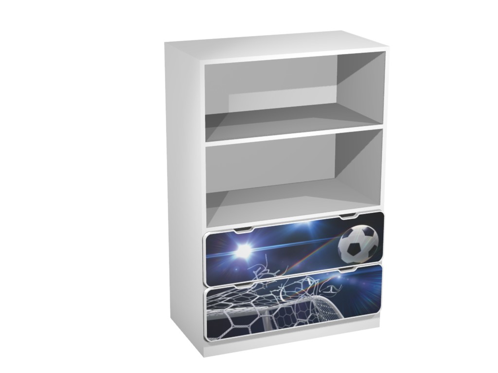 Raamaturiiul Rega II Jalgpall