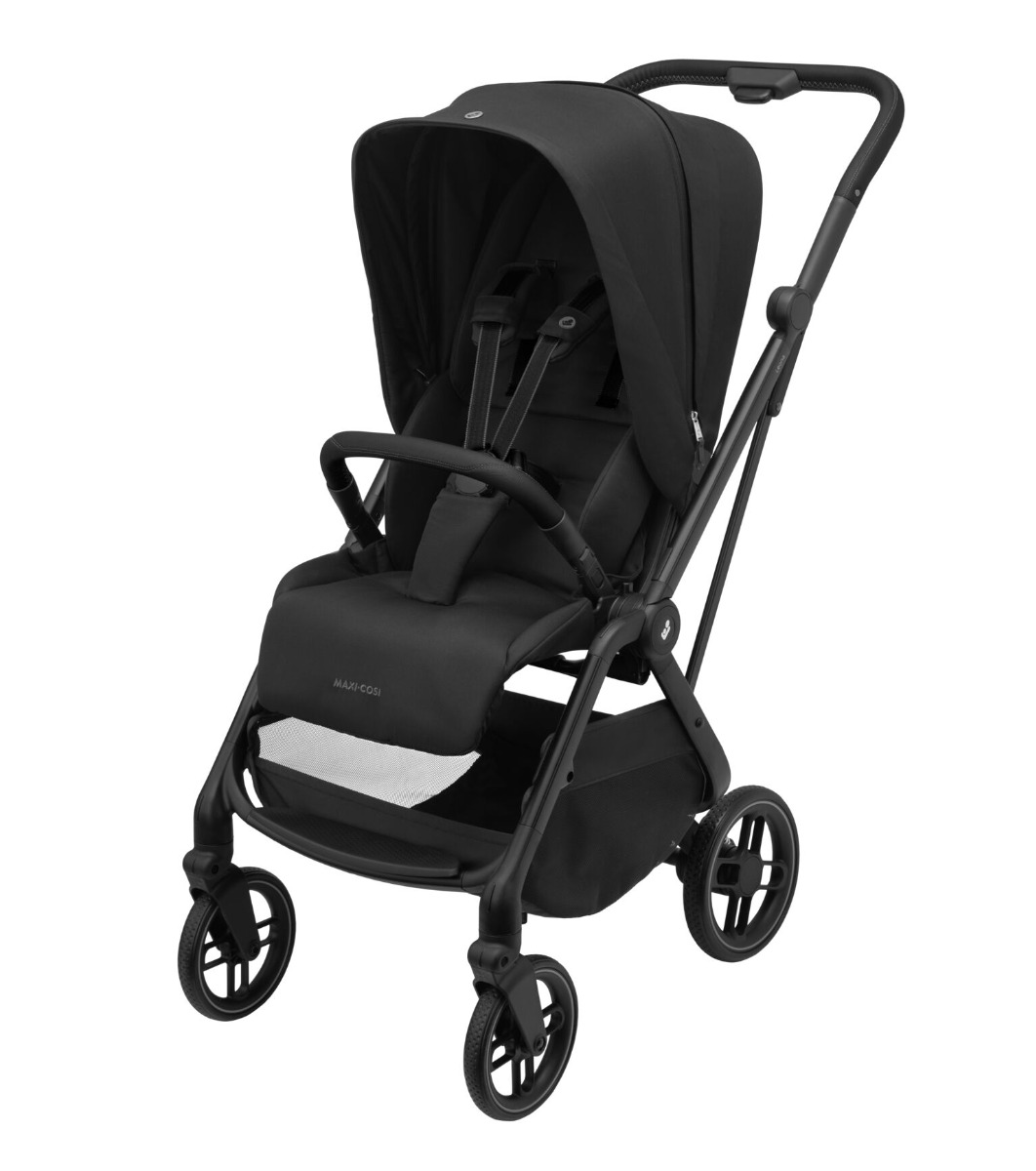 Maxi-Cosi Leona2 kergkäru, Twillic Black