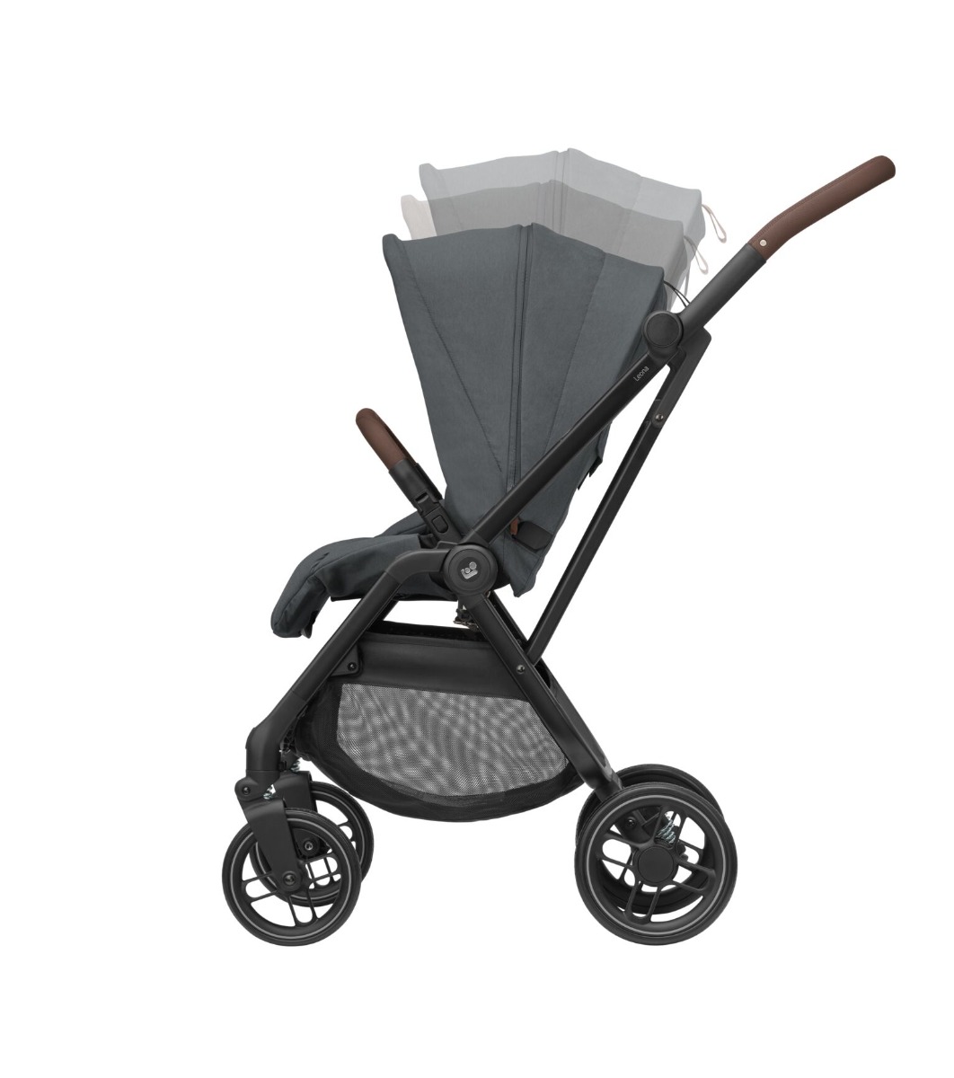 Maxi-Cosi Leona2 kergkäru, Twillic Graphite - Image 3