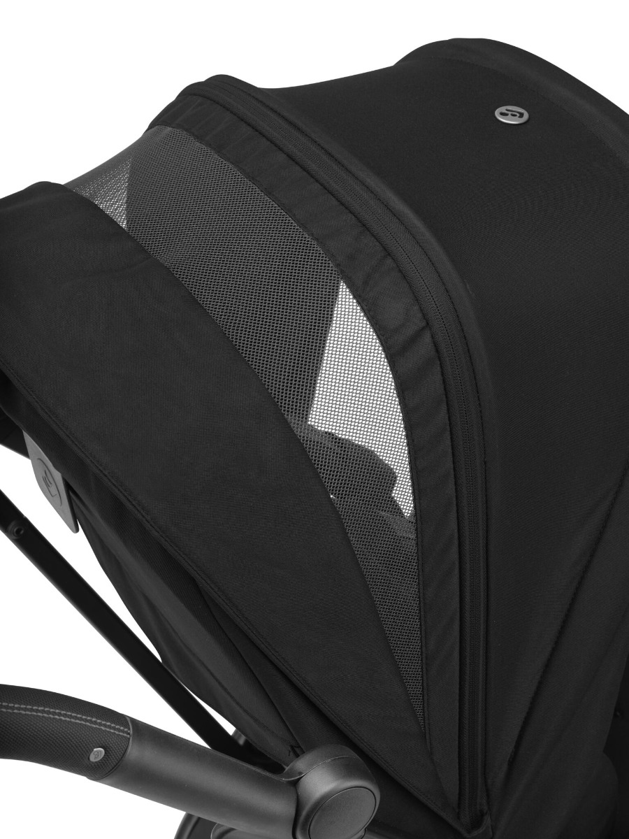 Maxi-Cosi Leona2 kergkäru, Twillic Black - Image 7