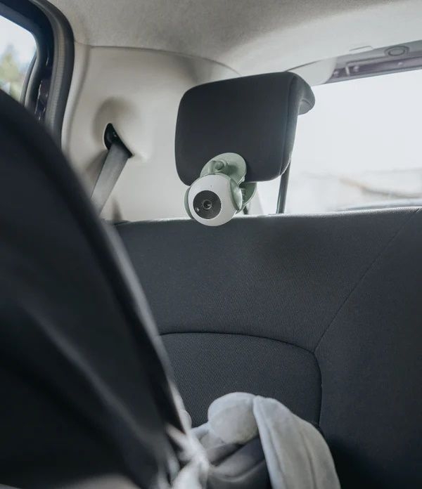 Babymoov lisakaamera YOO Go+ beebimonitorile - Image 3