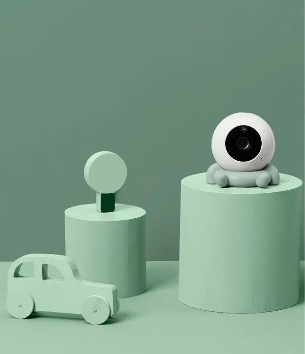 Babymoov lisakaamera YOO Go+ beebimonitorile - Image 2