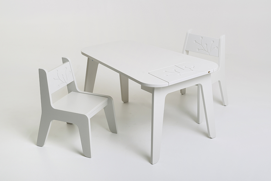 Lastetool L bird & berry milkmilk - Image 5