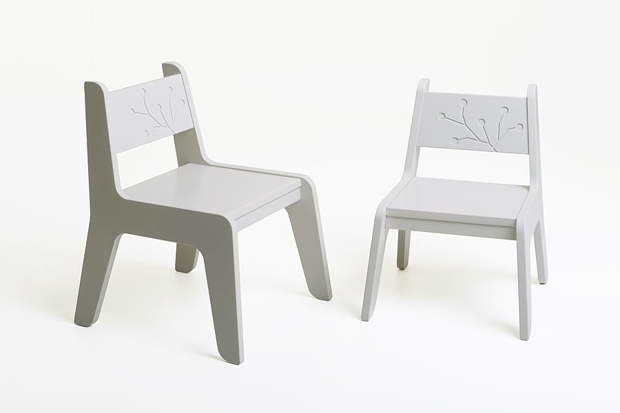 Lastetool L bird & berry milkmilk - Image 4