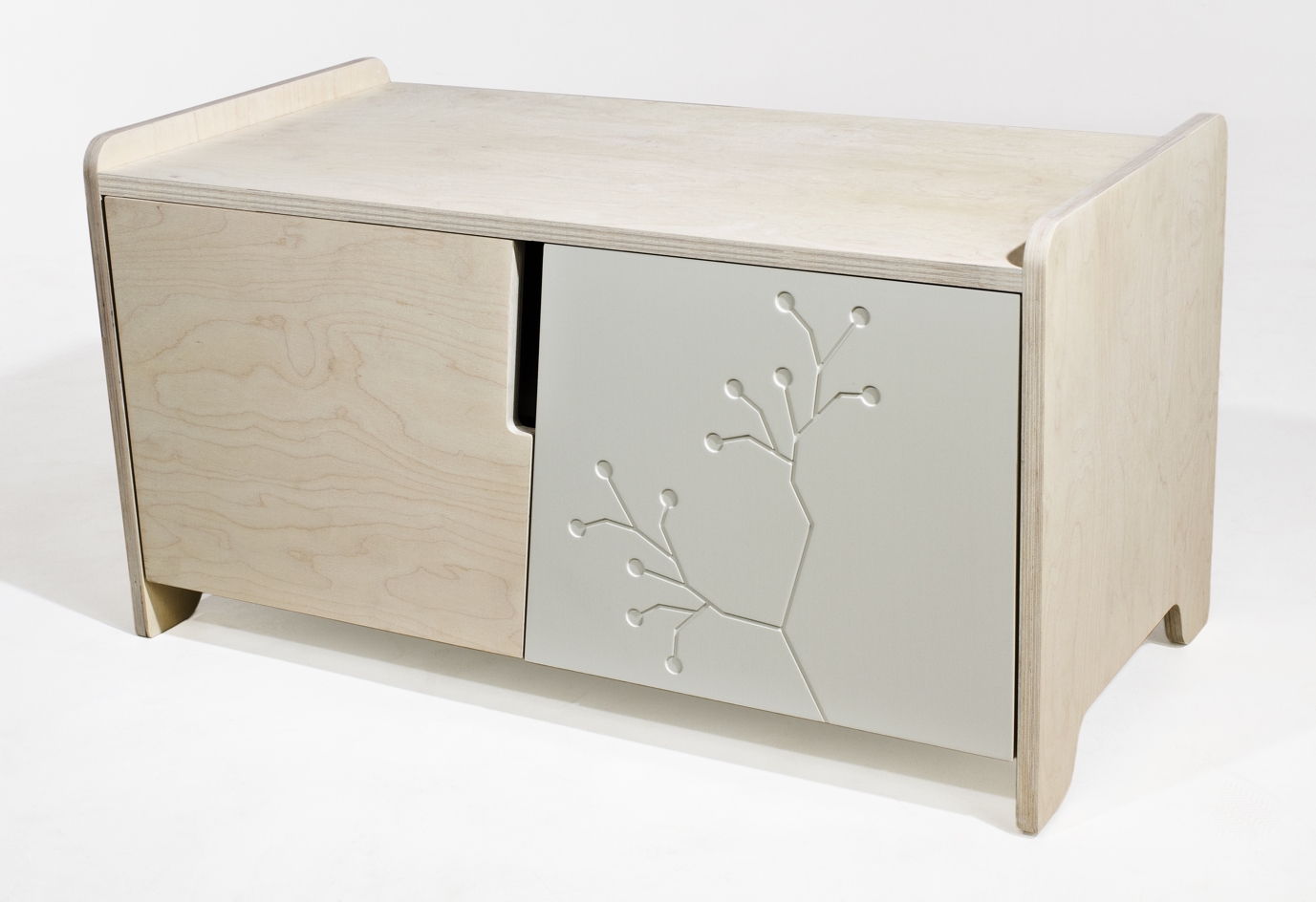 Öökapp bird & berry milk