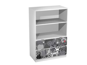 Raamaturiiul Rega II Tähed