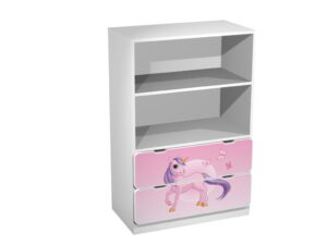 Raamaturiiul Rega II Unicorn