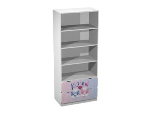 Raamaturiiul Rega IV Kitten