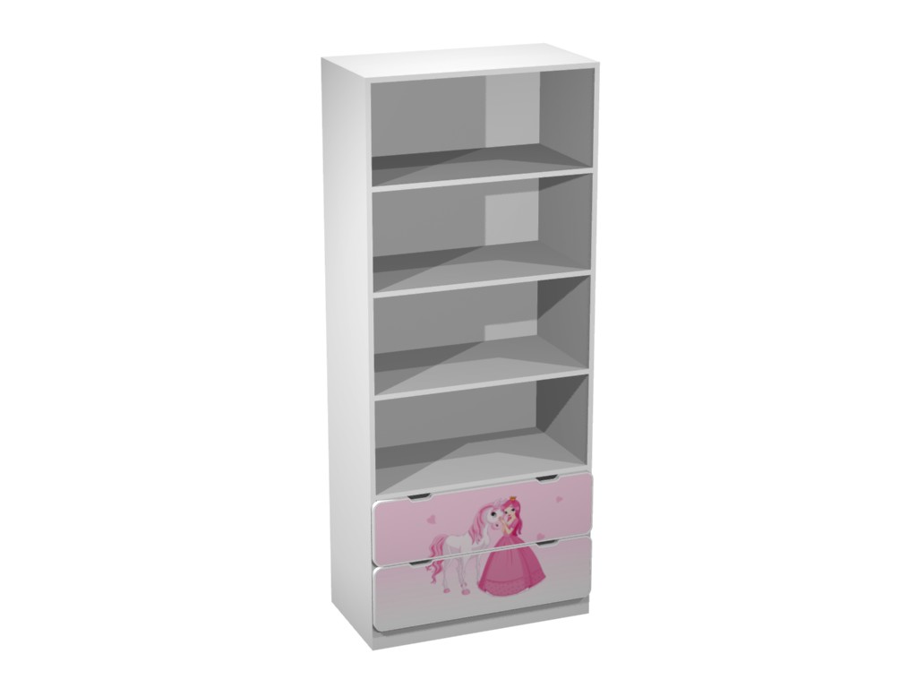 Raamaturiiul Rega IV Printsess II