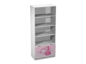 Raamaturiiul Rega IV Printsess