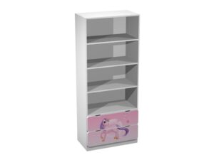 Raamaturiiul Rega IV Unicorn