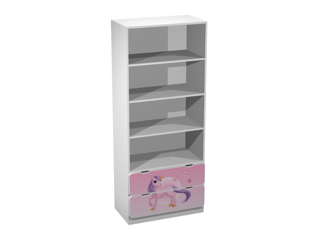 Raamaturiiul Rega IV Unicorn