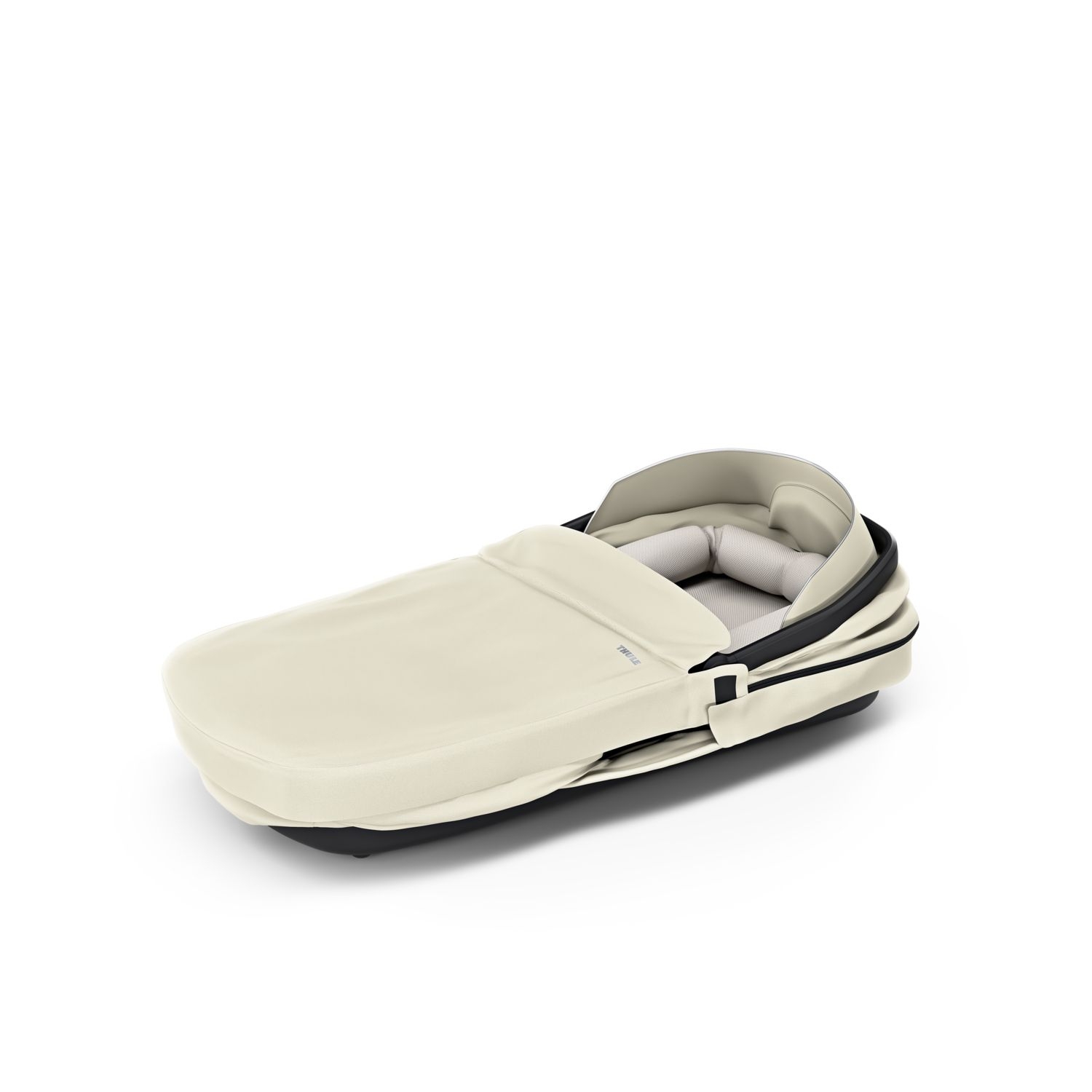 Thule Urban Glide 3 vankrikorv, Soft Beige - Image 4