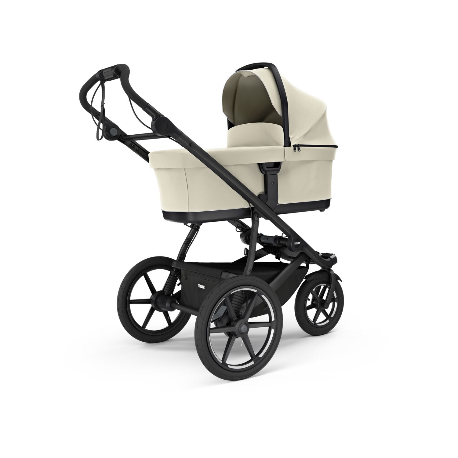 Thule Urban Glide 3 vankrikorv, Soft Beige - Image 5