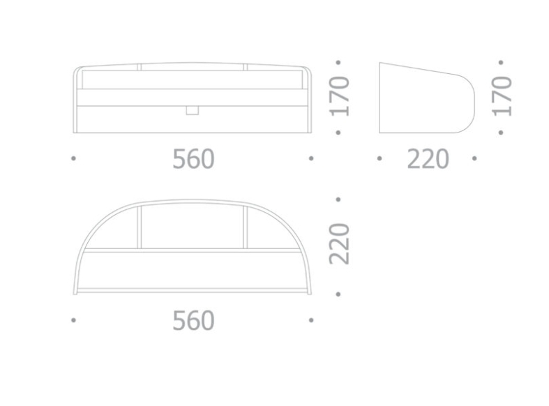 Kirjatarvete kast Join Me — изображение 5