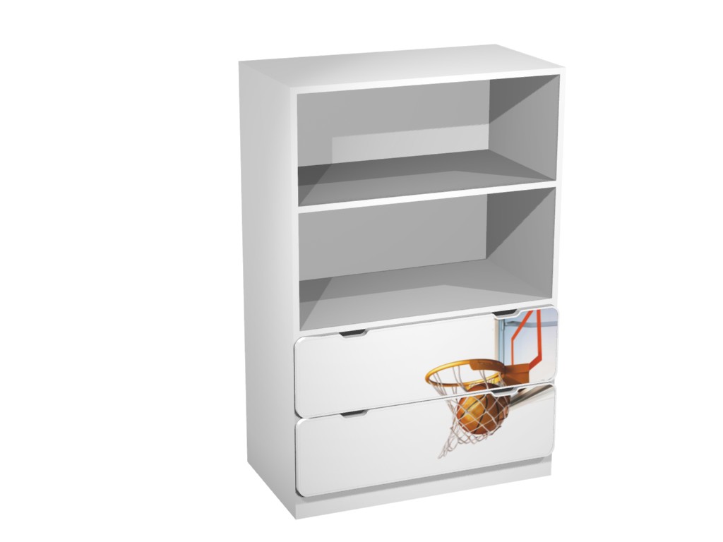 Raamaturiiul Rega II NBA