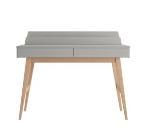 Kirjutuslaud Swing high desk, Grey