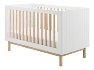 Kombivoodi Miloo 70x140cm, white