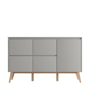 Kummut Swing wide, Grey