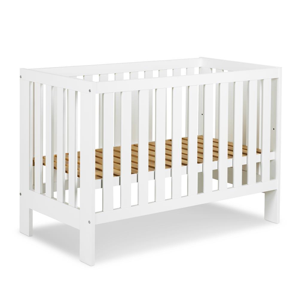 Beebivoodi Amelia Style 60x120, valge - Image 2