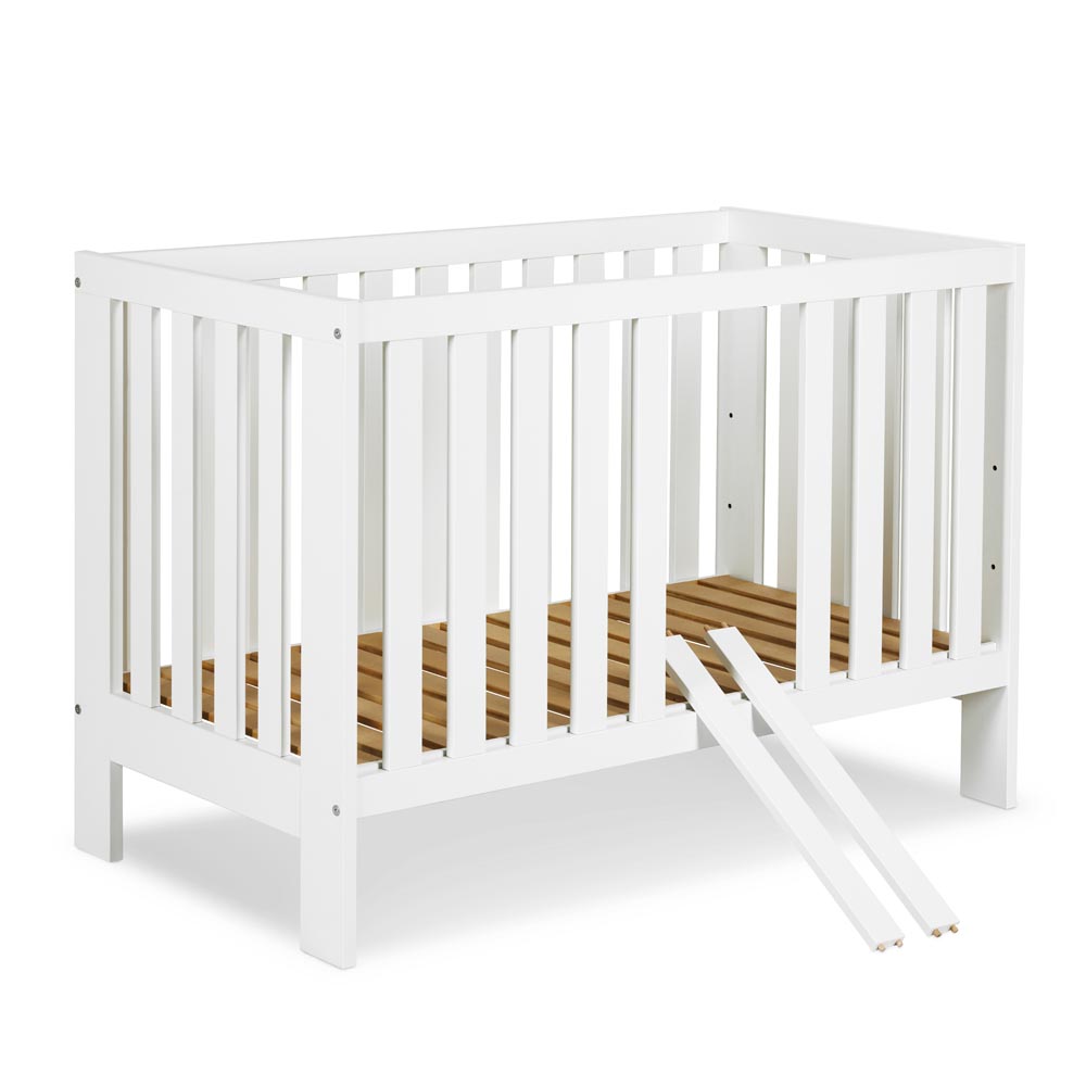 Beebivoodi Amelia Style 60x120, valge - Image 3