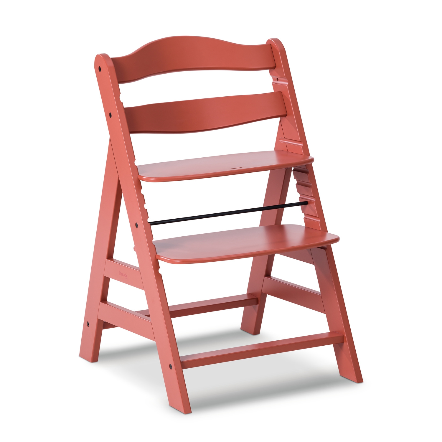 Hauck Alpha+ puidust söögitool, Cork — изображение 5