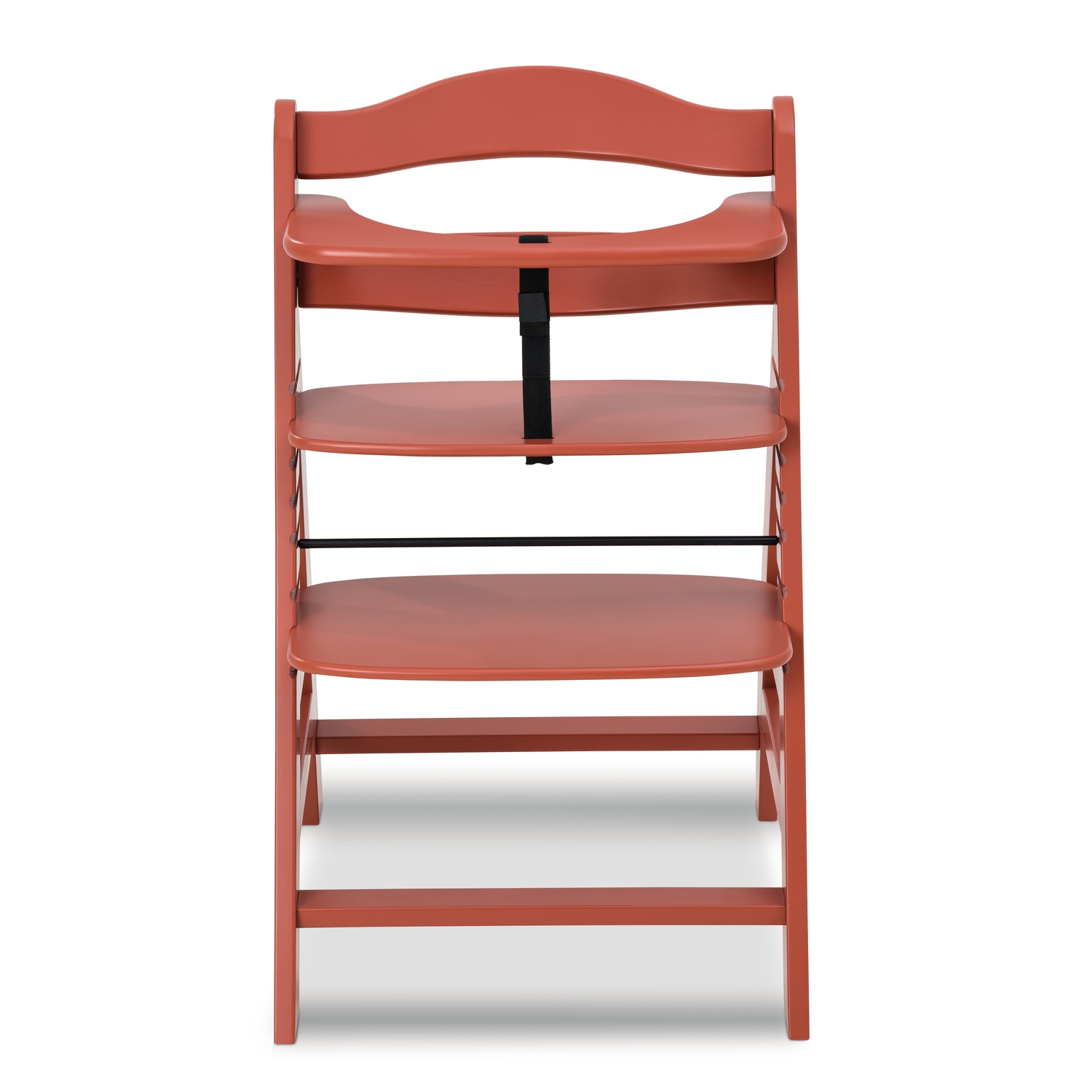 Hauck Alpha+ puidust söögitool, Cork — изображение 3