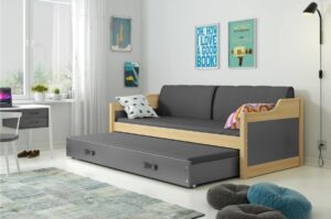 Noortevoodi komplekt Dawid 90x200 lakk