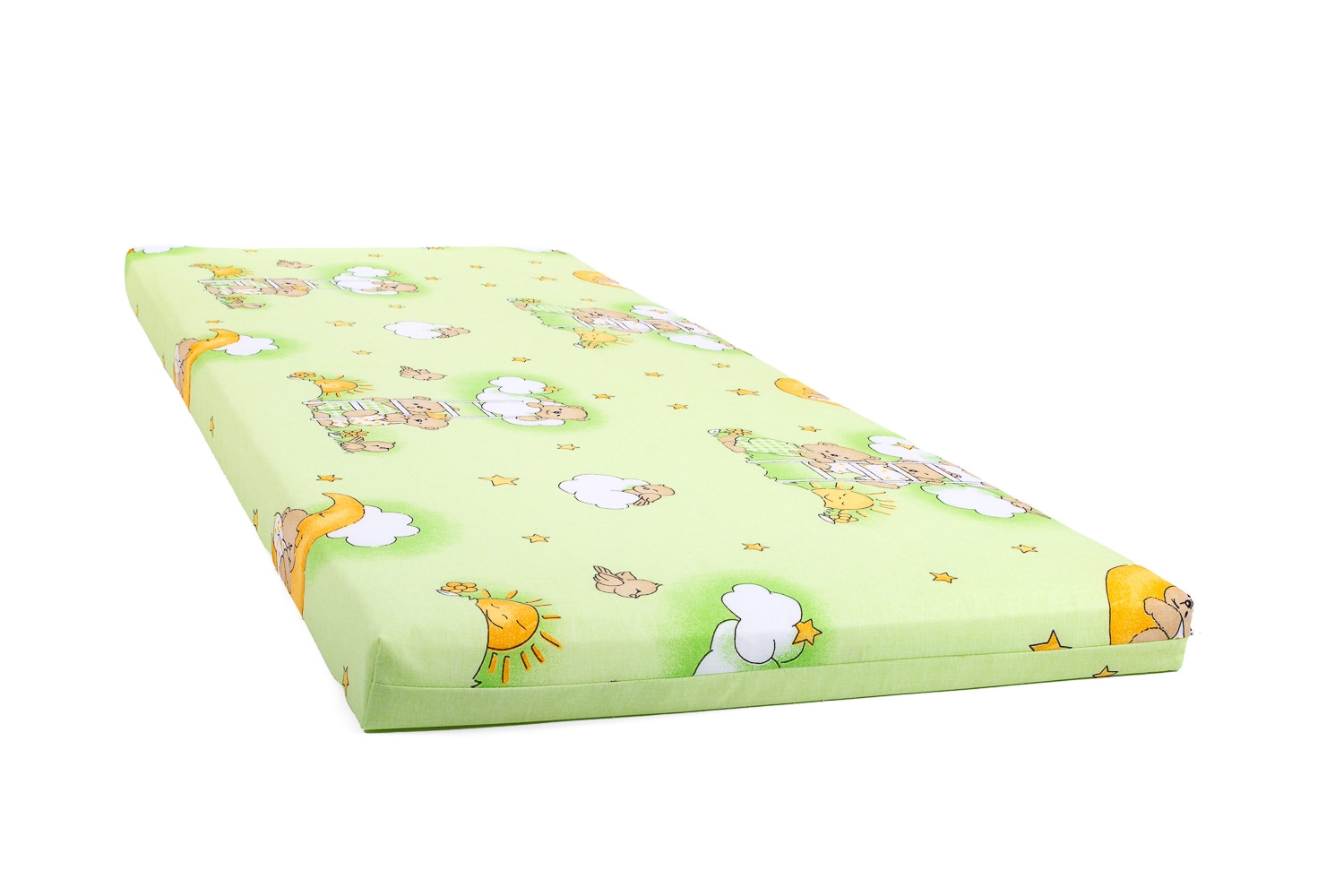 Poroloonmadrats Handy 80x160 cm, värvivalik - Image 4