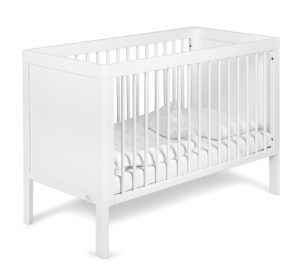 Beebivoodi Lukas 60x120, valge