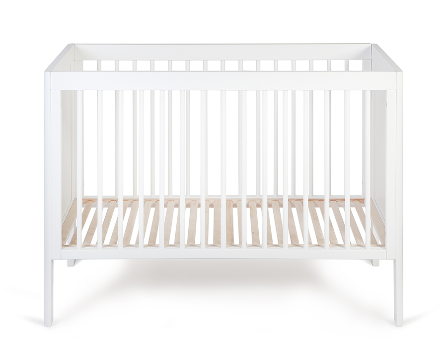 Beebivoodi Lukas 60x120, valge - Image 2