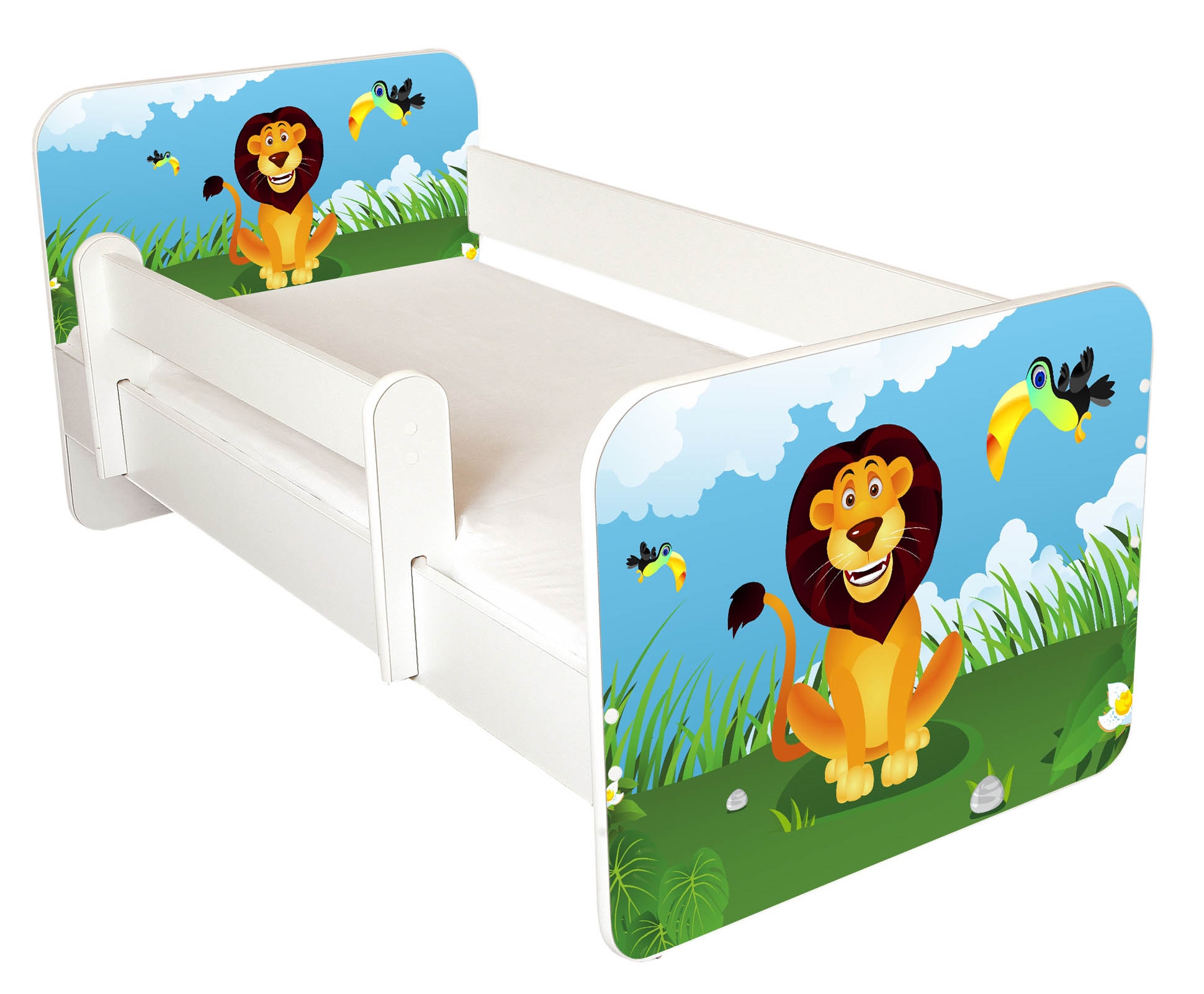 Lastevoodi King Lion 70x140 — изображение 2