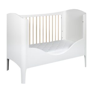 Turvapiire Wave beebivoodile, White