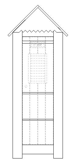 Riidekapp Marsylia I - Image 2