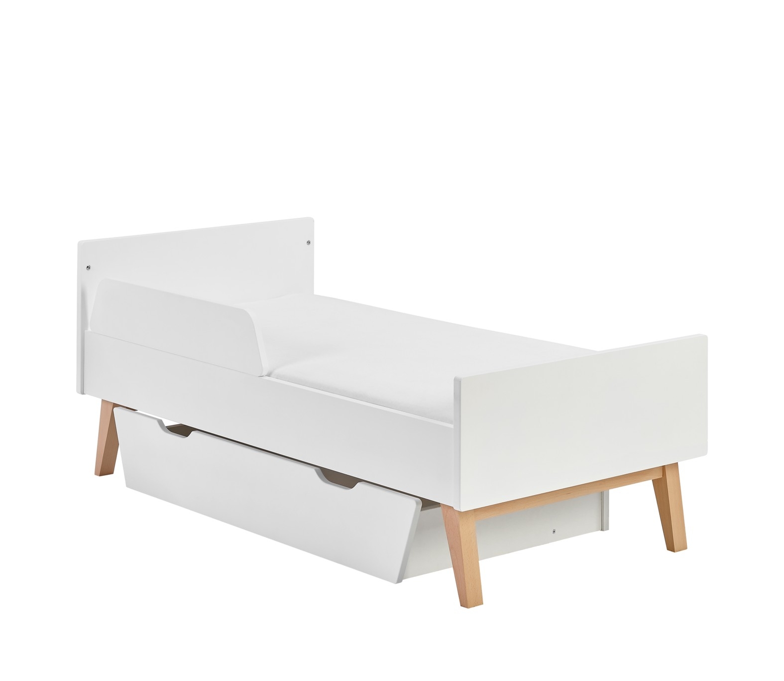 Kombivoodi Swing voodikastiga 70x140 cm - Image 4