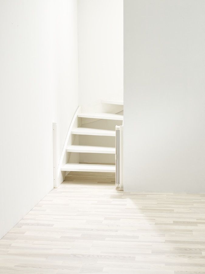 BabyDan Alma turvavärav, white — изображение 5