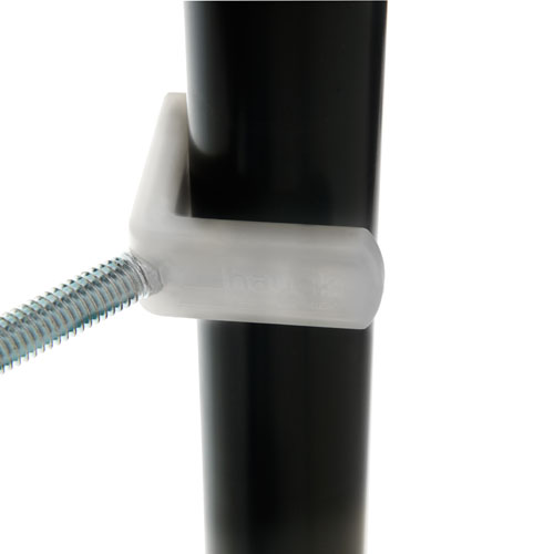 Hauck Y-Spindel turvavärava paigaldamiseks, Silver - Image 4