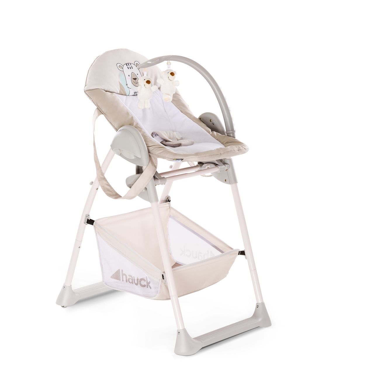 Hauck söögitool-lamamistool 2 ühes Sit´n Relax, Friend - Image 10