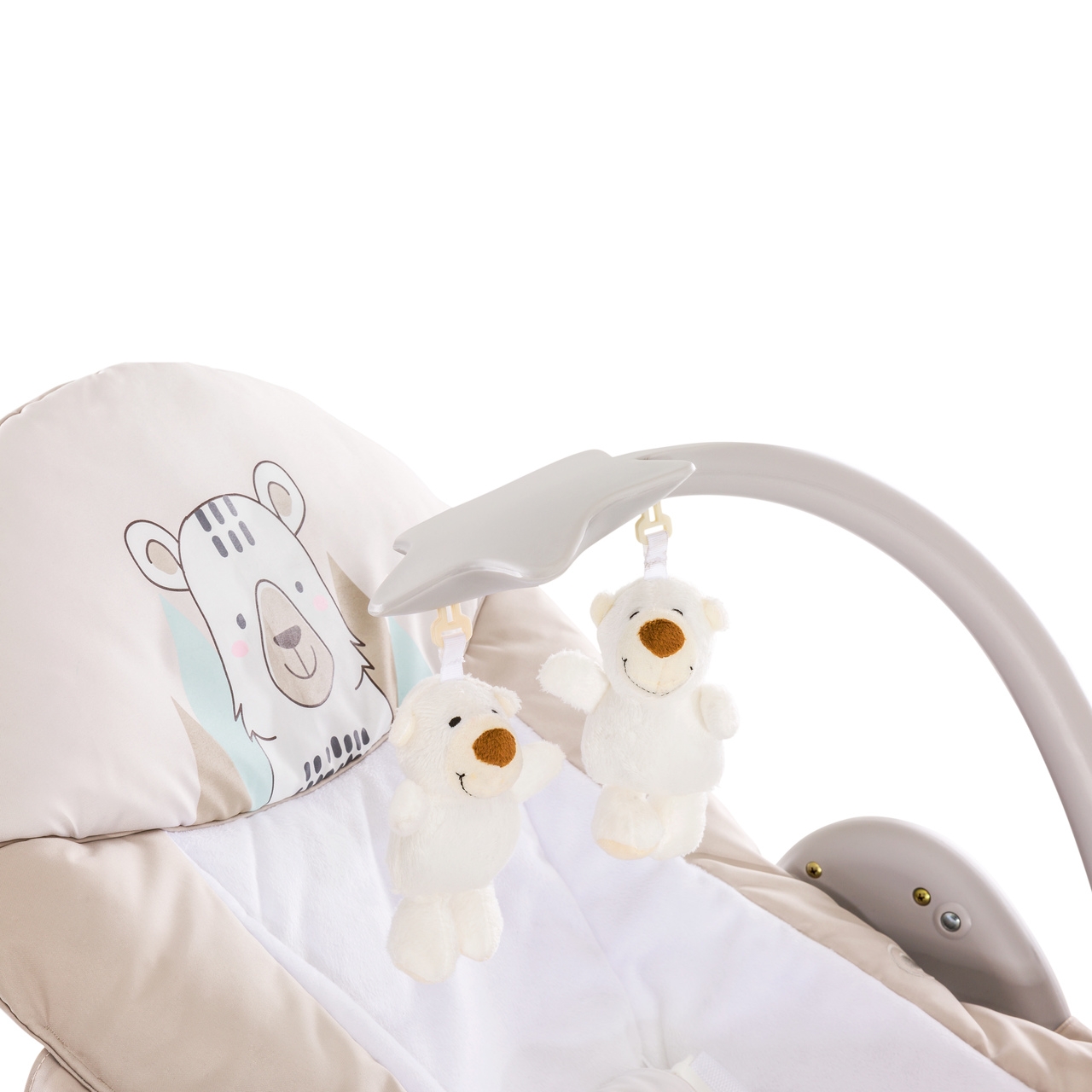 Hauck söögitool-lamamistool 2 ühes Sit´n Relax, Friend - Image 12