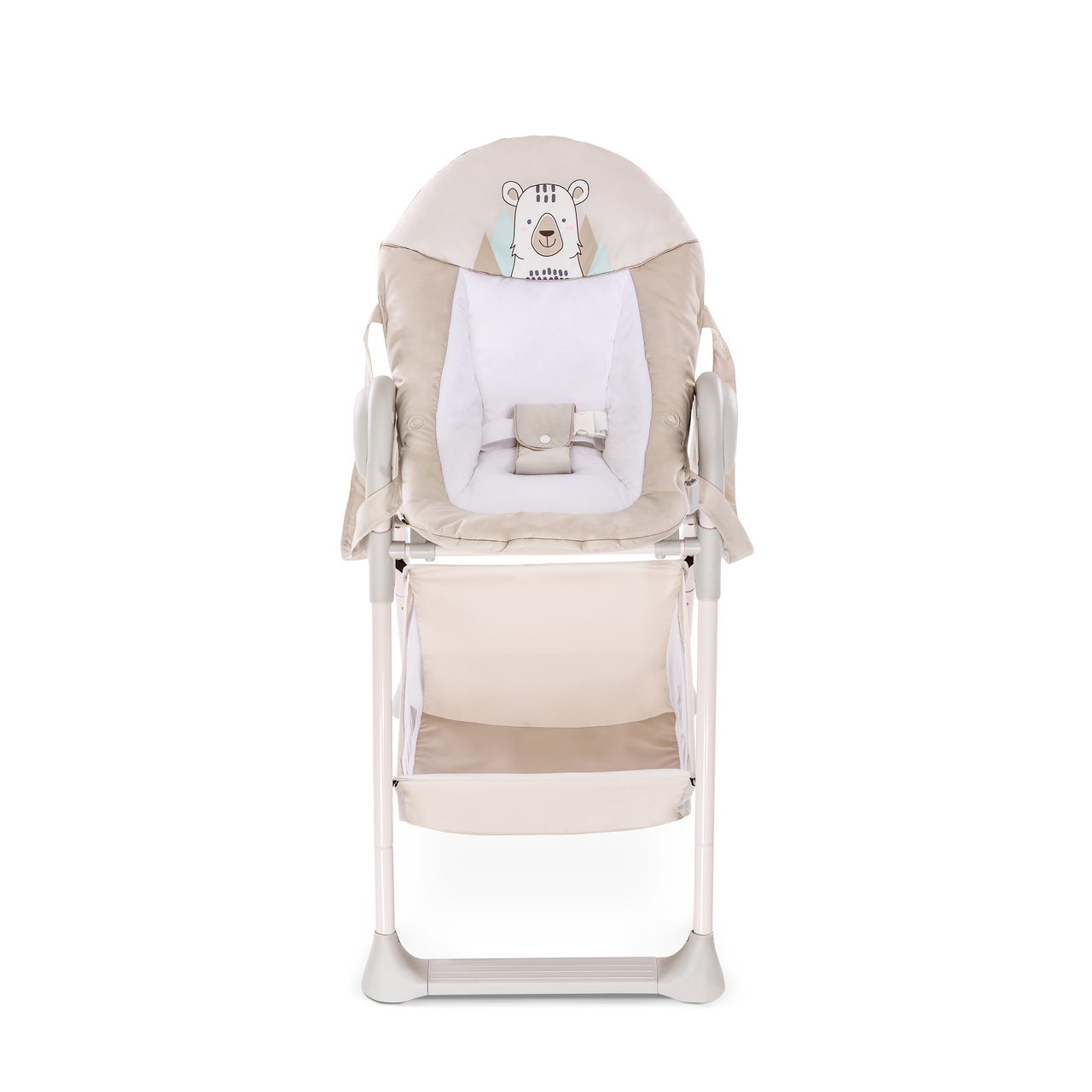 Hauck söögitool-lamamistool 2 ühes Sit´n Relax, Friend - Image 6