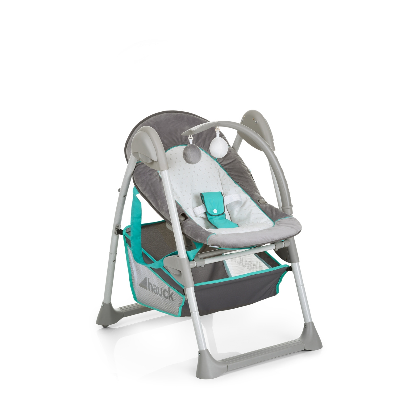 Hauck söögitool-lamamistool 2 ühes Sit´n Relax, Hearts - Image 10