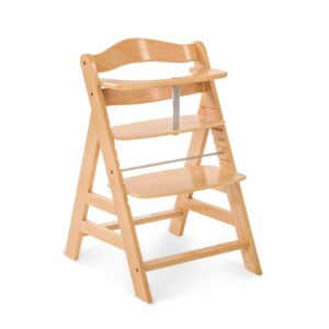 Hauck turvarihmadega söögitool Alpha+, Natur