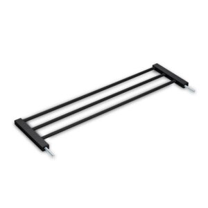 Hauck turvavärava pikendus 21cm, Black