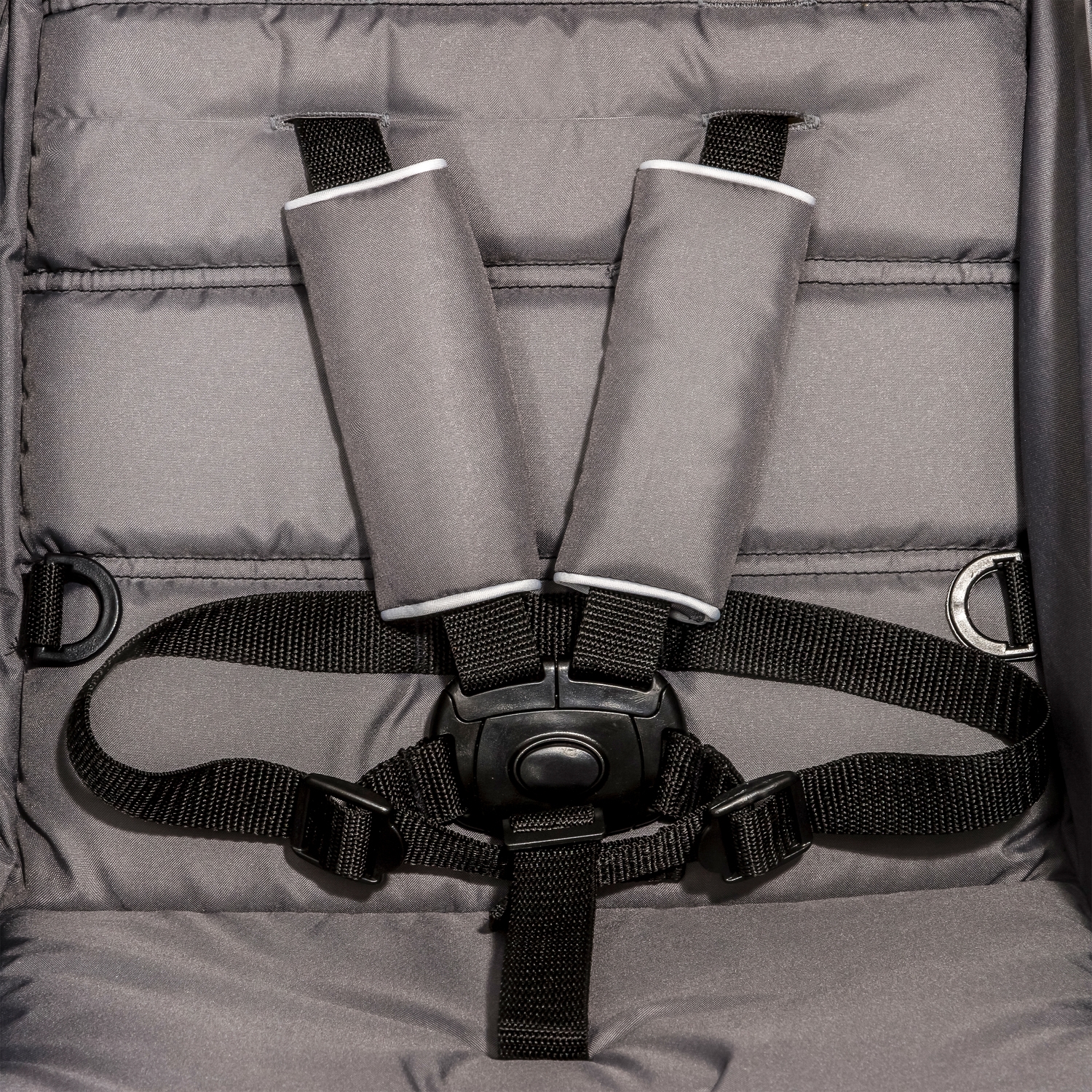 Hauck vanker-jalutuskäru Shopper SLX Trioset, Pooh Cuddles - Image 11