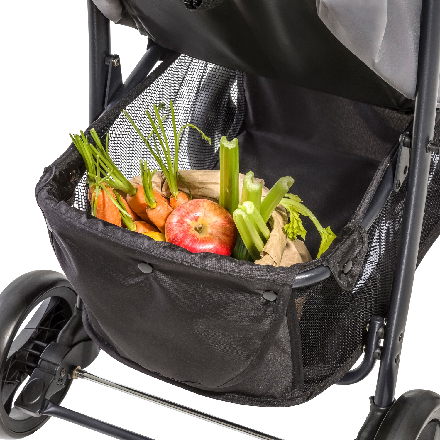 Hauck vanker-jalutuskäru Shopper SLX Trioset, Pooh Cuddles - Image 14