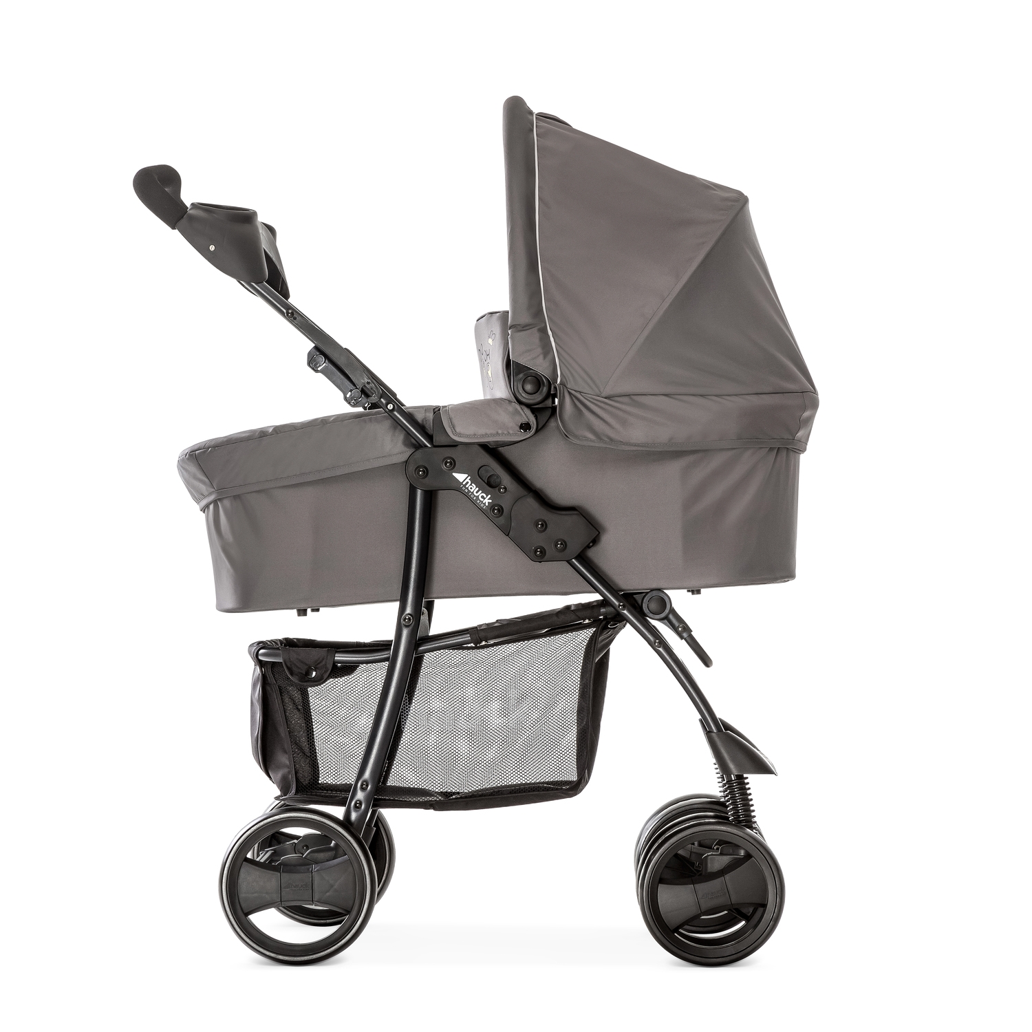 Hauck vanker-jalutuskäru Shopper SLX Trioset, Pooh Cuddles - Image 16
