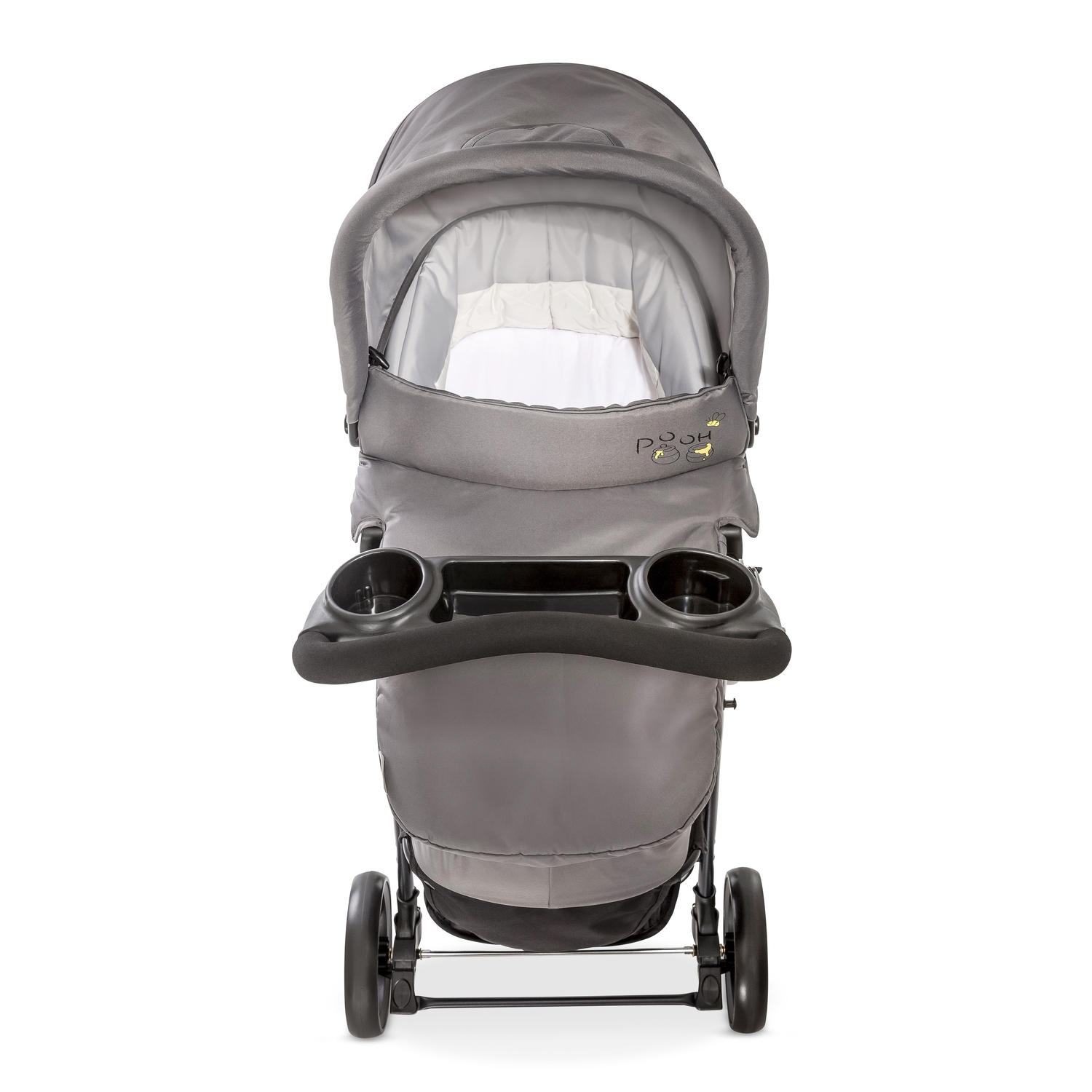 Hauck vanker-jalutuskäru Shopper SLX Trioset, Pooh Cuddles - Image 17