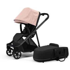 Thule Shine jalutuskäru 2 in 1, Misty Rose