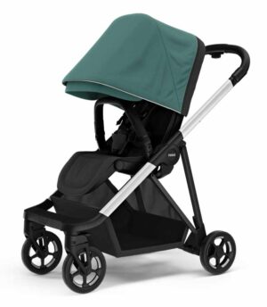 Thule Shine jalutuskäru, Mallard Green
